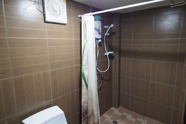 Bathroom Interior Photo