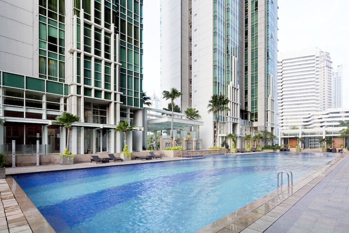 Pool to Cool