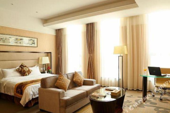 Grace Hotel Optics Valley Wuhan