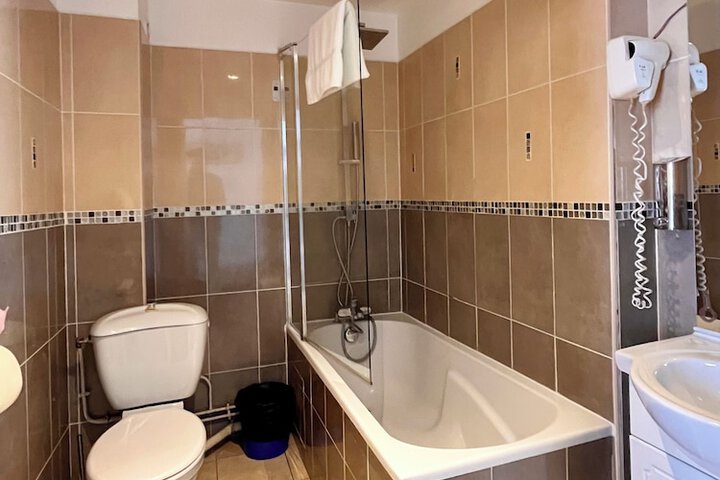 Bathroom Interior Photo