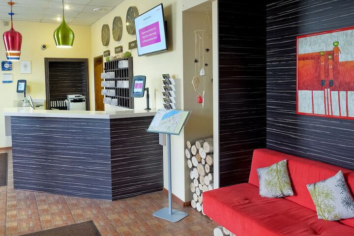 Fitness Facility Photos