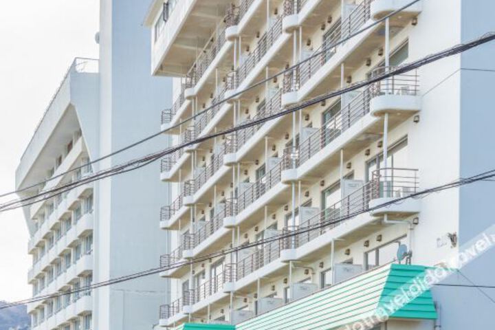 海景南热川潮彩酒店(OCEANFRONT MINAMIATAGAWA－Shiosaikan)