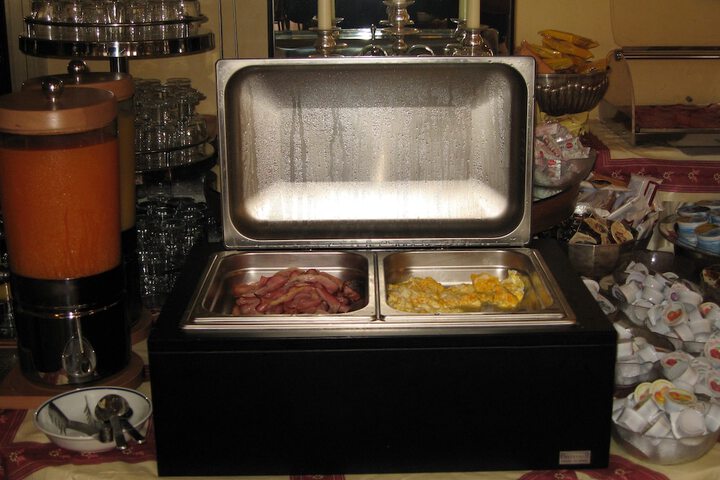 Breakfast/Coffee Service 20 of 44
