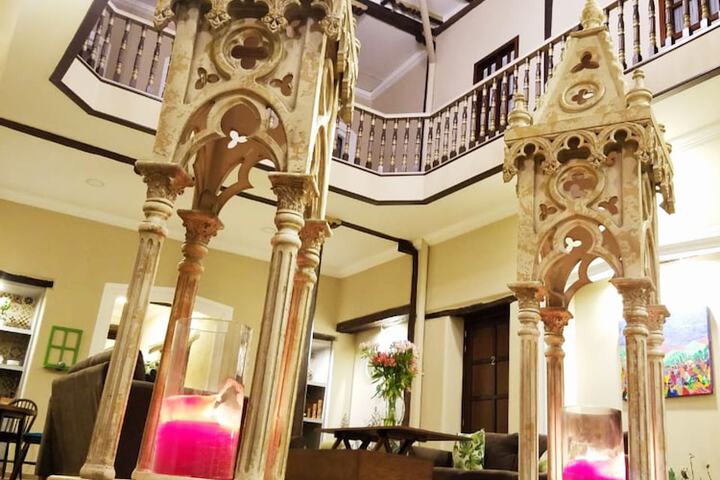 Hotel Raymipampa in Cuenca