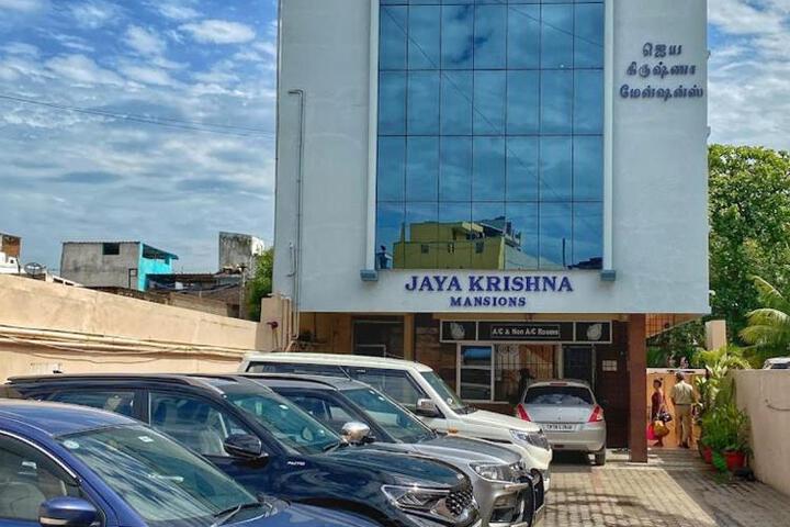 Jaya Krishna Mansions
