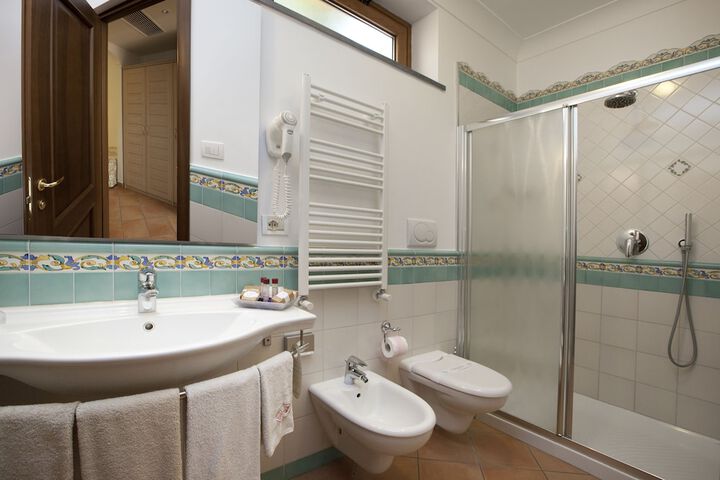 Clean Restrooms