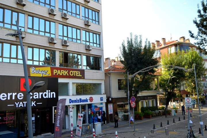 Photo of Burgaz Park Otel