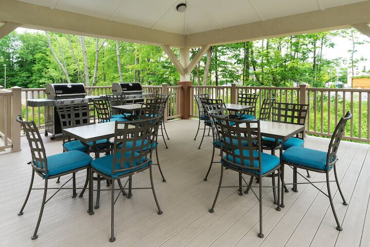 Property amenity