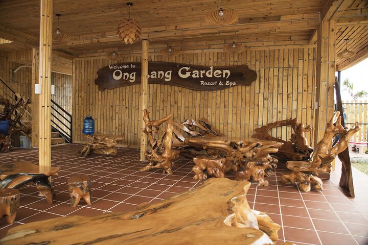 Lobby Entry