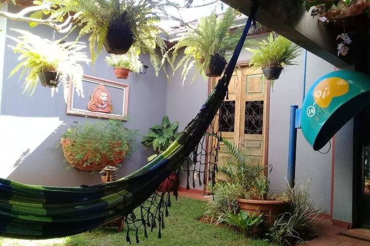 Pousada Dom Aquino in Campo Grande
