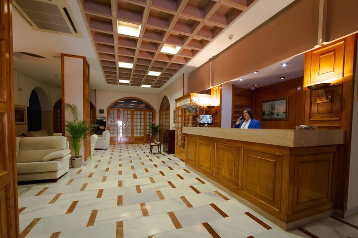 Lobby Entry