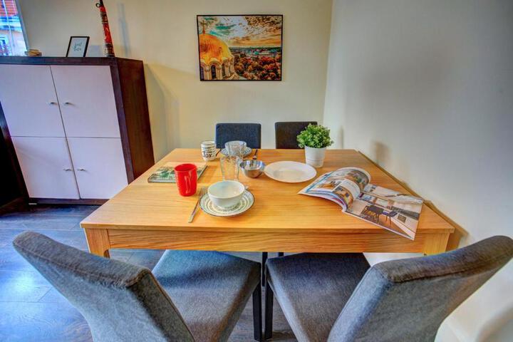 1BD Nest in the heart of a traditional Sofia by Flat Mаnager