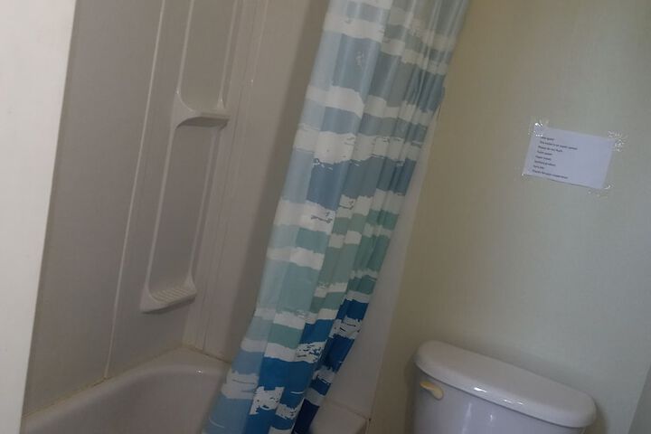 Clean Restrooms