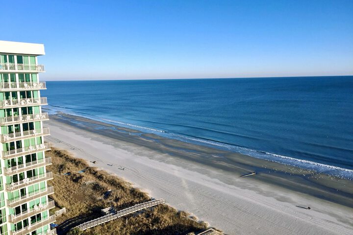 Beach/ocean view