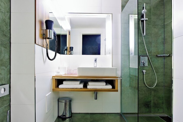 Restrooms
