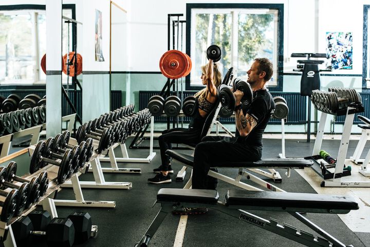 Health and Fitness 25 of 38