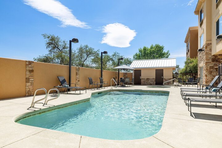 Pool to Cool