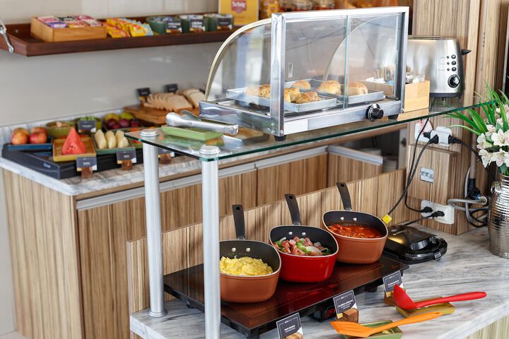 Breakfast/Coffee Service 46 of 50