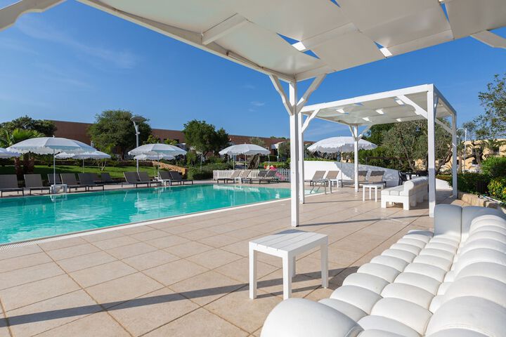 Pools & Facilities