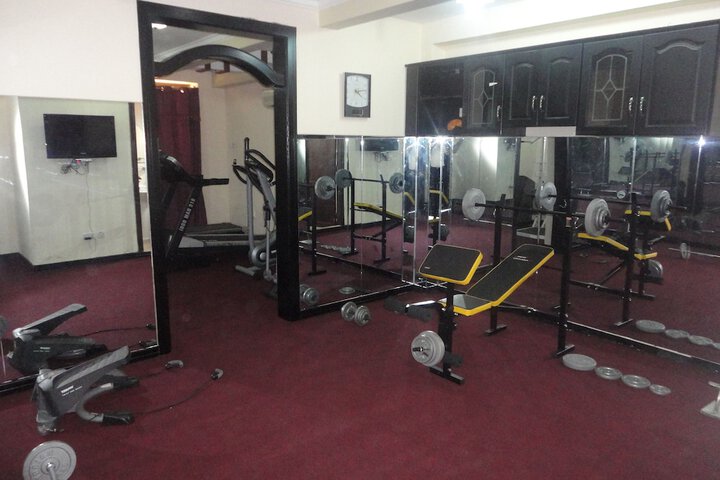 Fitness Center Photo