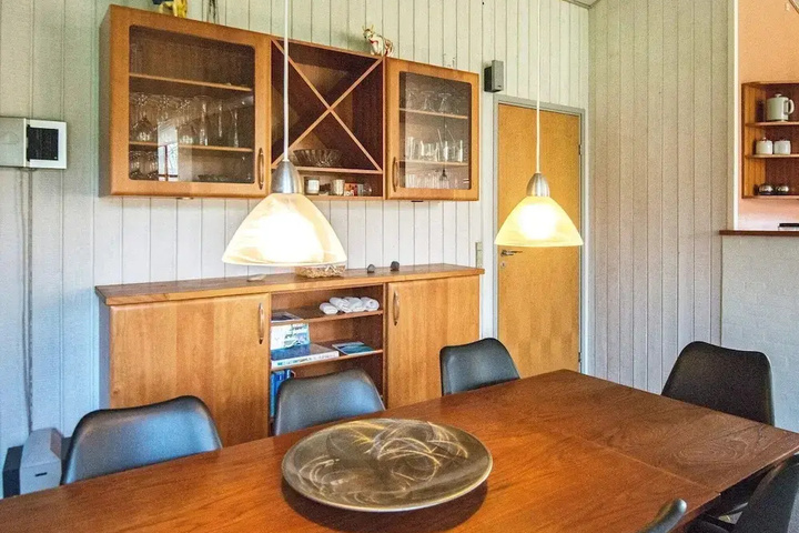 10 Person Holiday Home in Juelsminde