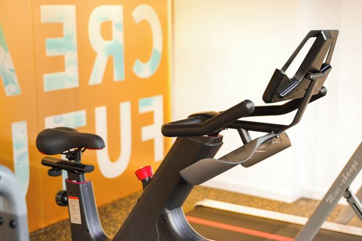 Fitness Facility Photos