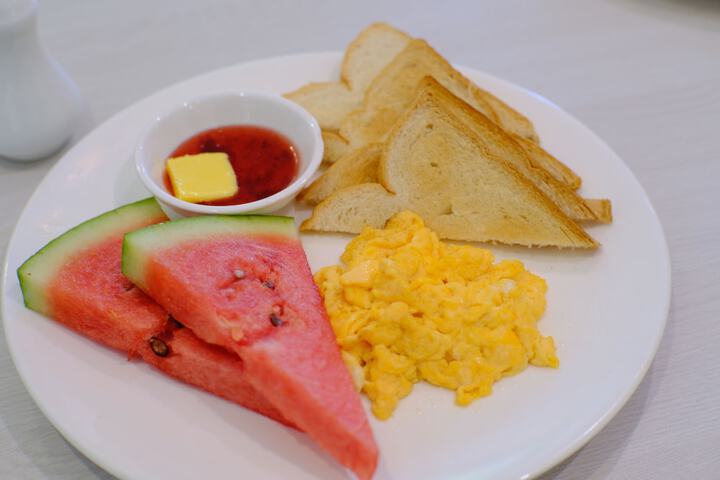 Breakfast/Coffee Service 20 of 23