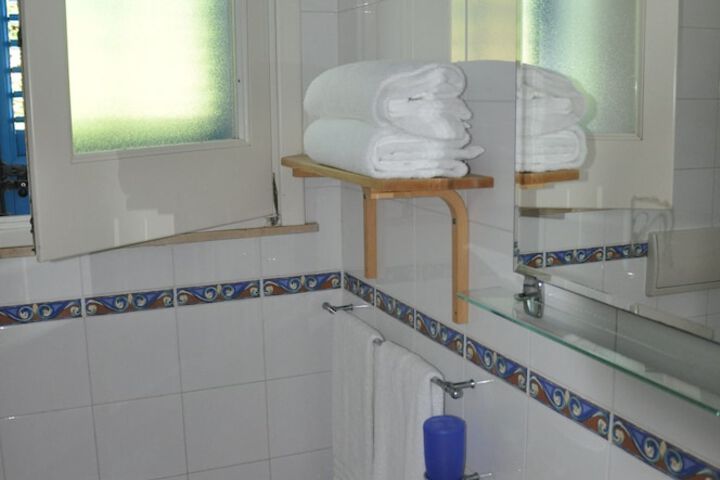 Bathroom Interior Photo