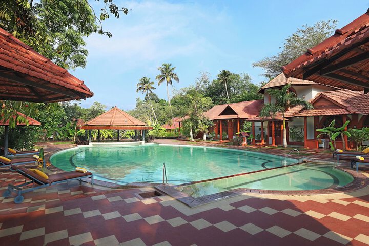 Pool to Cool