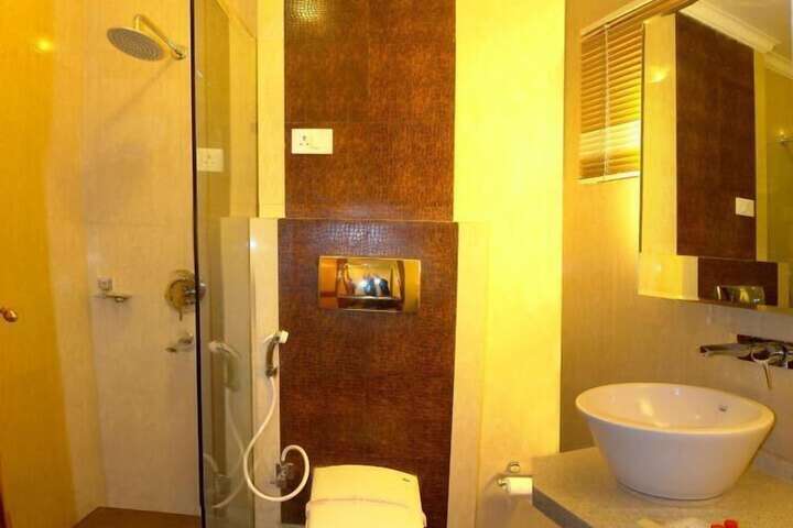 Bathroom Interior Photo