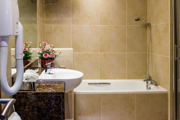 Bathroom Interior Photo