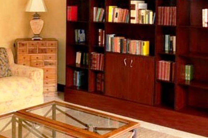 Guest Lobby