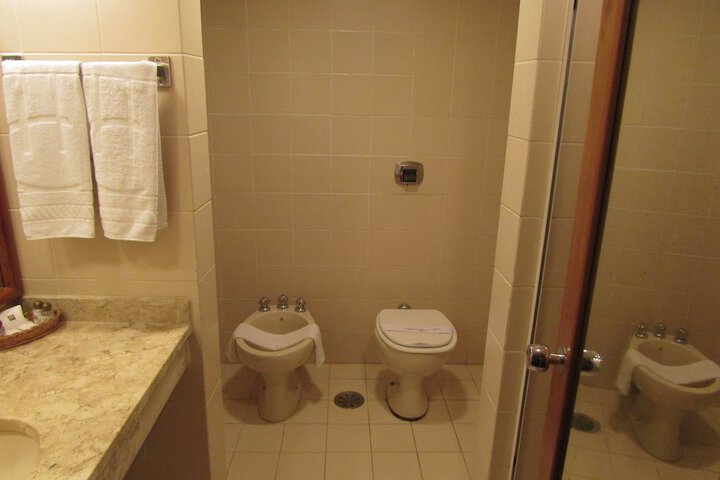Restrooms