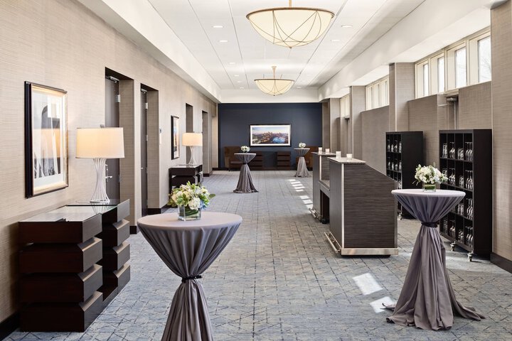 Meeting facility