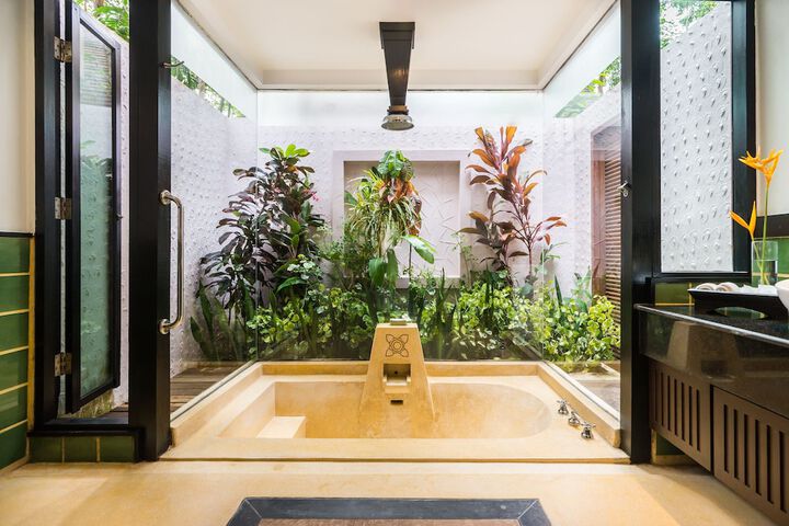 Bathroom Interior Photo