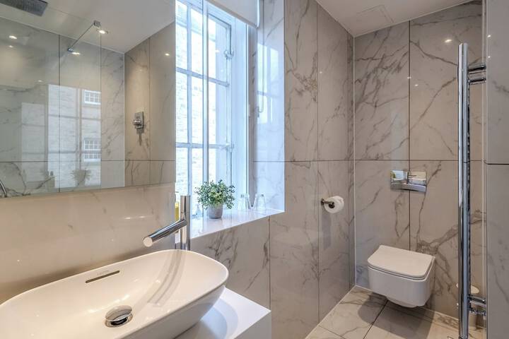 Restrooms