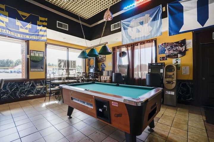 Billiards