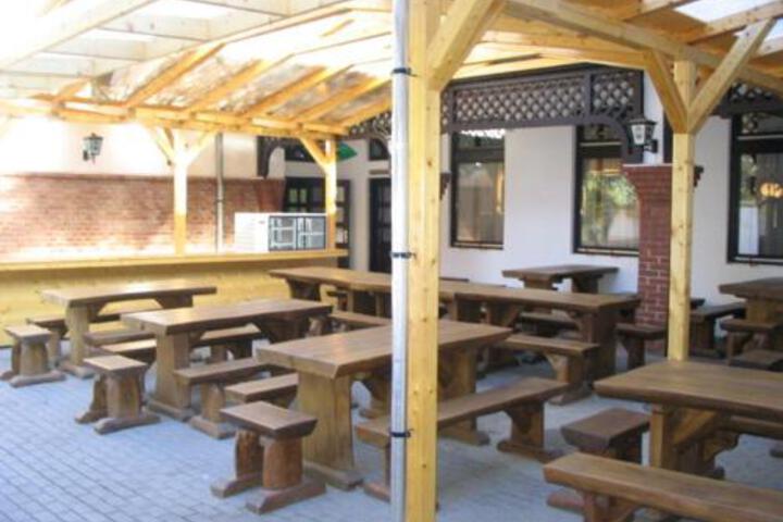 Vincellér Panzió És Étterem