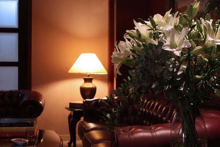 Guest Lobby