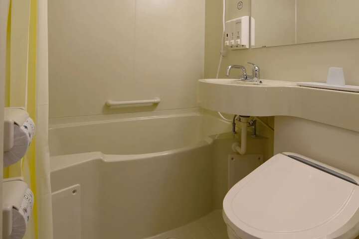 Bath Interior