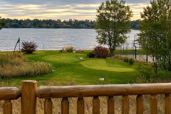 Lake view