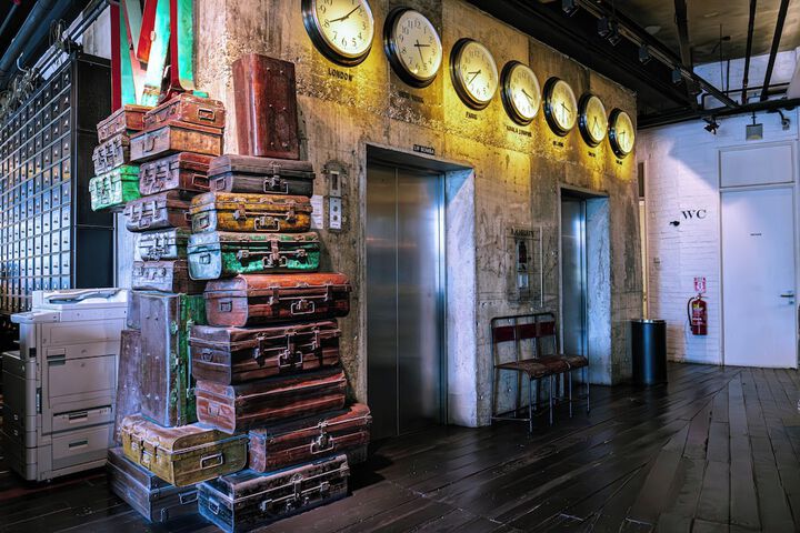 Lobby Photo