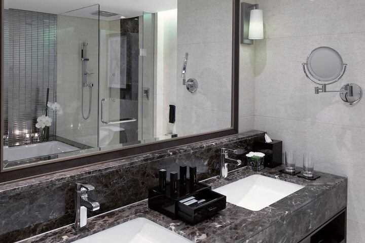 Bathroom Interior Photo