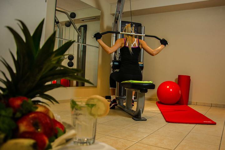Fitness Center Photo