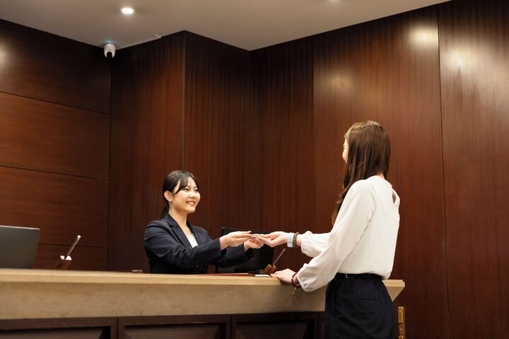 Reception