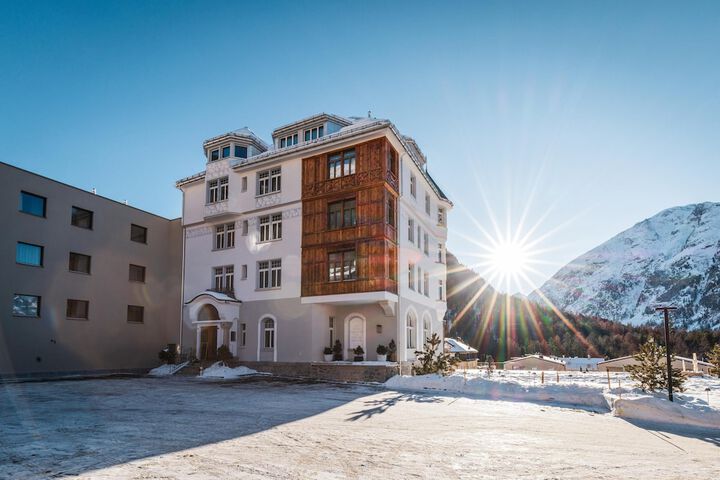 Sunstar Pontresina in Pontresina