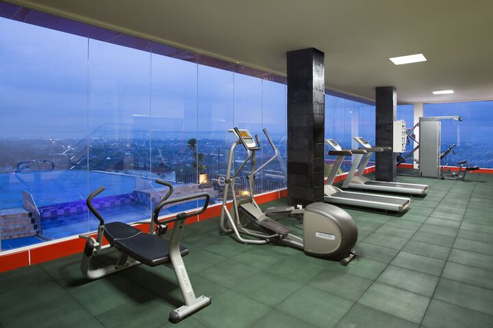 Hotel Gym Photos