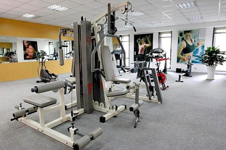 Fitness Facility Photos