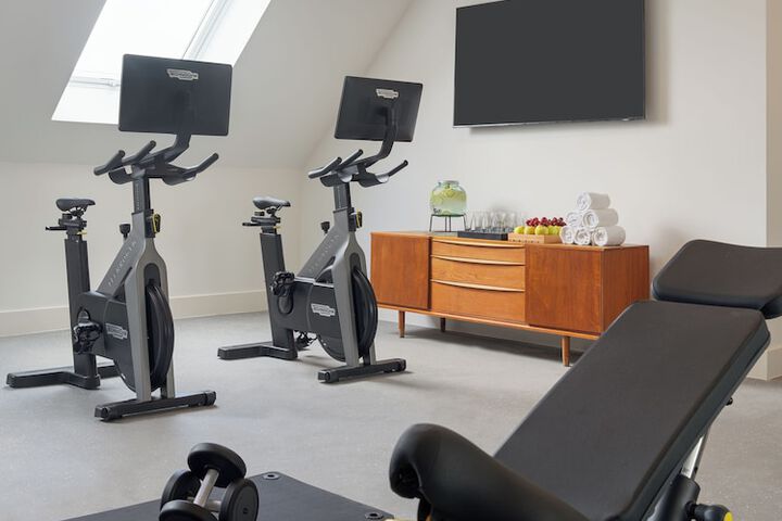 Gym & Fitness