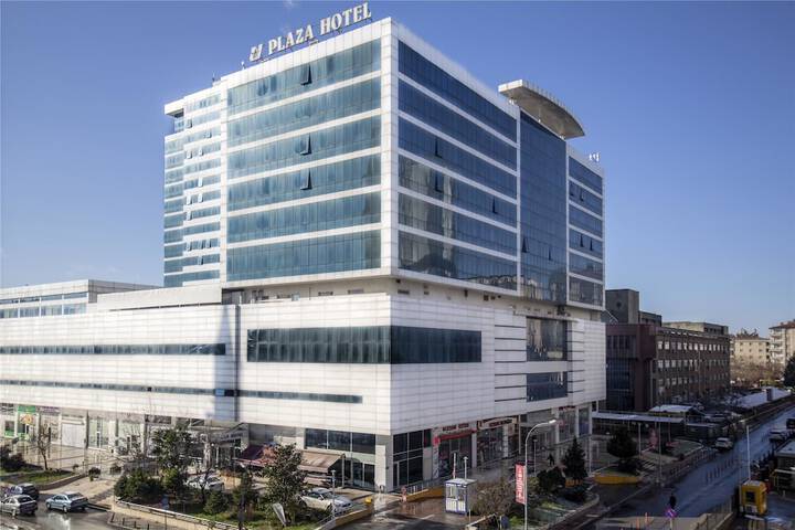 Image of Gaziantep Plaza Hotel